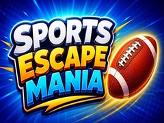 Gra Sports Escape Mania