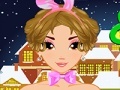 Gra Christmas Girl Makeover