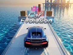Gra Car Evolution 