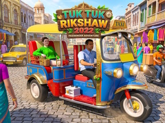 Gra Tuk Tuk Rikshaw 2022