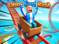 Gra Obby Cart Rush