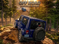 Gra Off road driving game