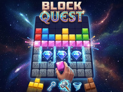 Gra Block Quest