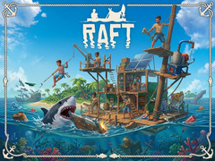 Gra Raft
