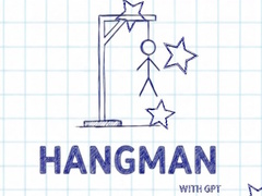 Gra Hangman With GPT