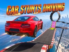 Gra Car Stunts Driving