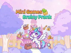Gra Mini Games Brainy Prank 