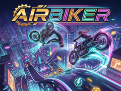 Gra Airbiker