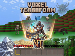 Gra Voxel Terraform