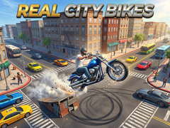 Gra Real City Bikes