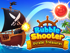 Gra Bubble Shooter Pirate Treasures