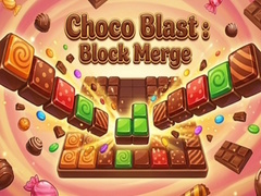 Gra Choco Blast : Block Merge