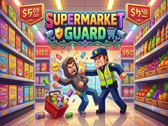 Gra Supermarket Guard