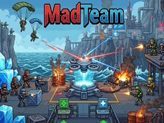 Gra Mad Team