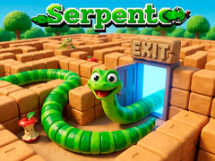 Gra Serpento
