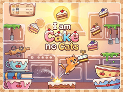 Gra I am Cake no Cats