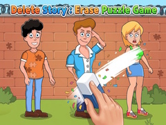Gra Delete Story : Erase Puzzle Game