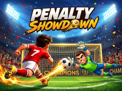 Gra Penalty Showdown