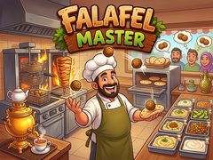 Gra Falafel Master