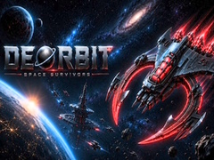 Gra Deorbit - Space Survivors