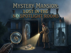 Gra Mystery Mansion Lost in the no Spotlight Rooms
