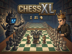 Gra The Chess XL
