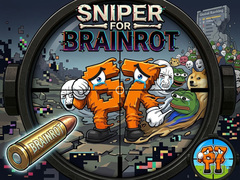 Gra Sniper for Brainrot