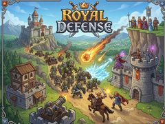 Gra Royal Defense