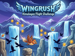 Gra WingRush: Himalayan Flight Challenge