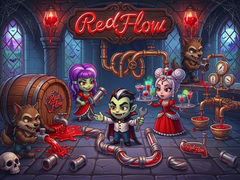 Gra Red Flow