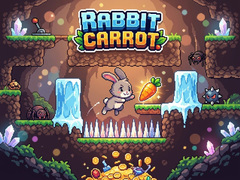 Gra Rabbit Carrot