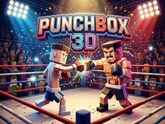 Gra PunchBox 3D