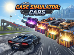 Gra Case Simulator: Cars