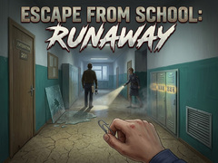 Gra Escape from School: Runaway