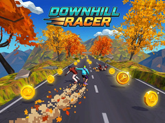 Gra Downhill Racer