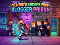 Gra Newbie’s Escape from Blogger Prison