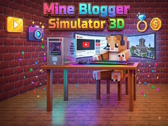 Gra Mine Blogger Simulator 3D