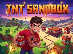Gra TNT Sandbox