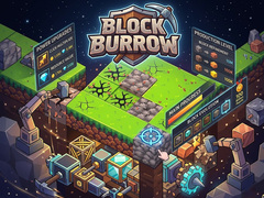 Gra Block Burrow