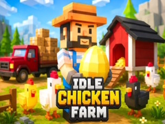 Gra Idle Chicken Farm
