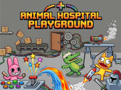 Gra Animal Hospital Playground