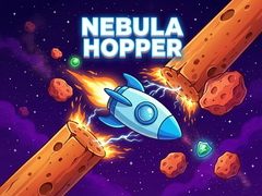 Gra Nebula Hopper