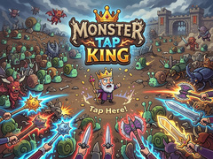 Gra Monster Tap King