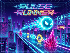 Gra Pulse Runner