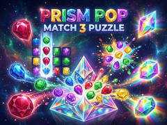Gra Prism Pop Match 3 Puzzle