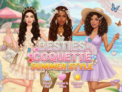 Gra Besties Coquette Summer Style