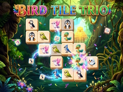 Gra Bird Tile Trio