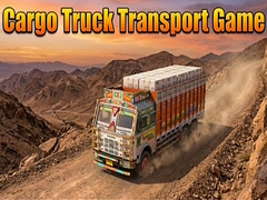 Gra Cargo Truck Transport Game
