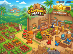 Gra Capybara Mart
