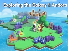 Gra Exploring the Galaxy 1: Andora